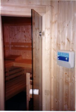 Sauna Foto Sauna
